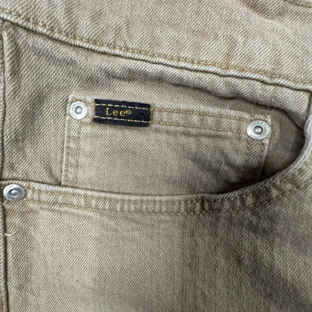 Lee Premium Select Men's 42x32 Tan‎ Classic Fit Denim Jeans SEE DESCRIPTION